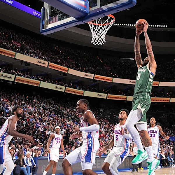Bucks vs. 76ers Player Grades: Ware finally comes to the party, Turner forgets his invite in gallant effort