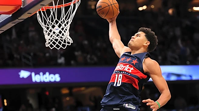 Wizards stave off Bulls comeback for second win