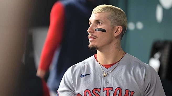 Red Sox News & Links: Sox “widely expected” to try to trade Jarren Duran