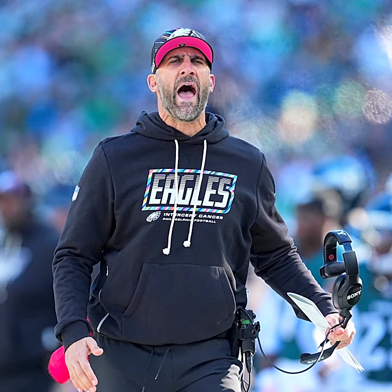 Cowboys at Eagles: A breakdown of the problems in Philly