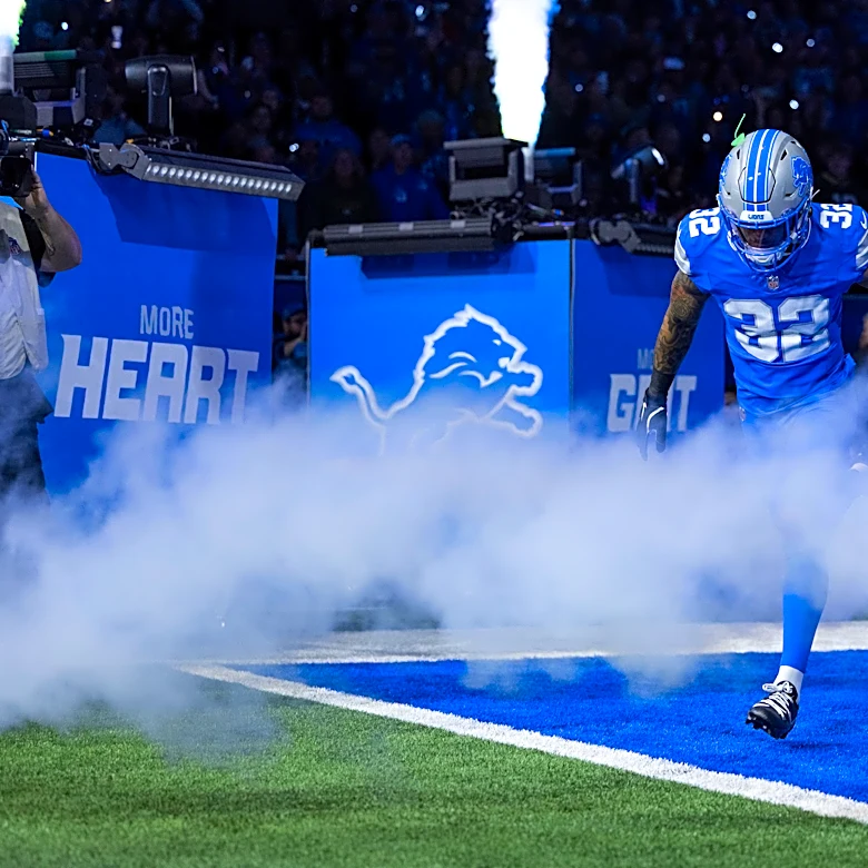 Detroit Lions updated depth chart: Week 7 vs. Packers