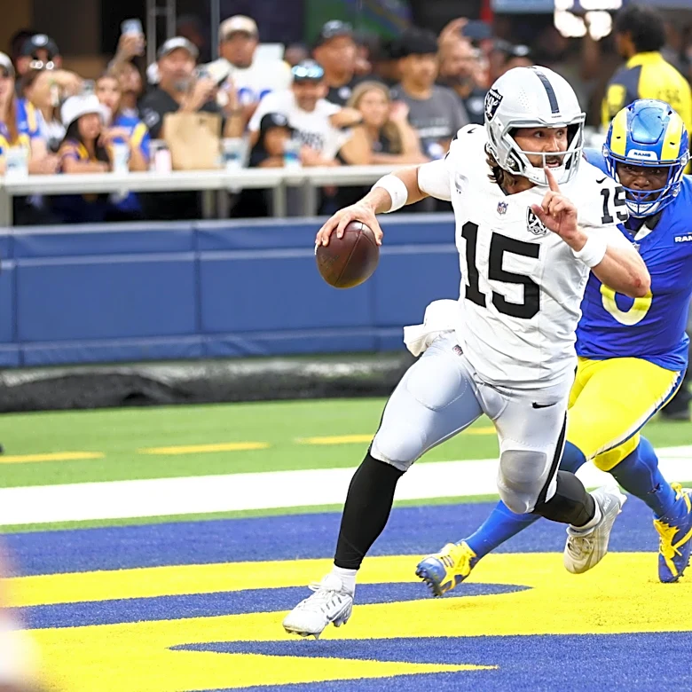 Will Byron Young get a sack (or two) against Raiders?