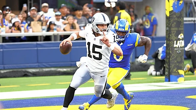 Will Byron Young get a sack (or two) against Raiders?