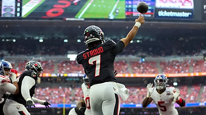 NFL Week 7: Stress-free Sunday open thread