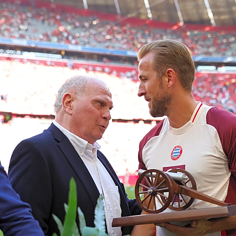 Uli Hoeneß campaigns for Bayern Munich star Harry Kane to get new contract, Ballon d’Or