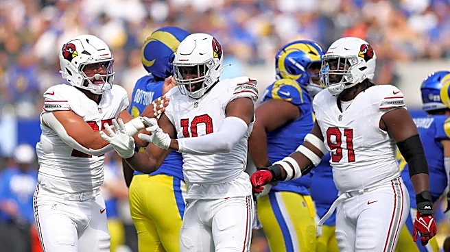 Arizona Cardinals fans confidence growing, but not in the defense quite yet