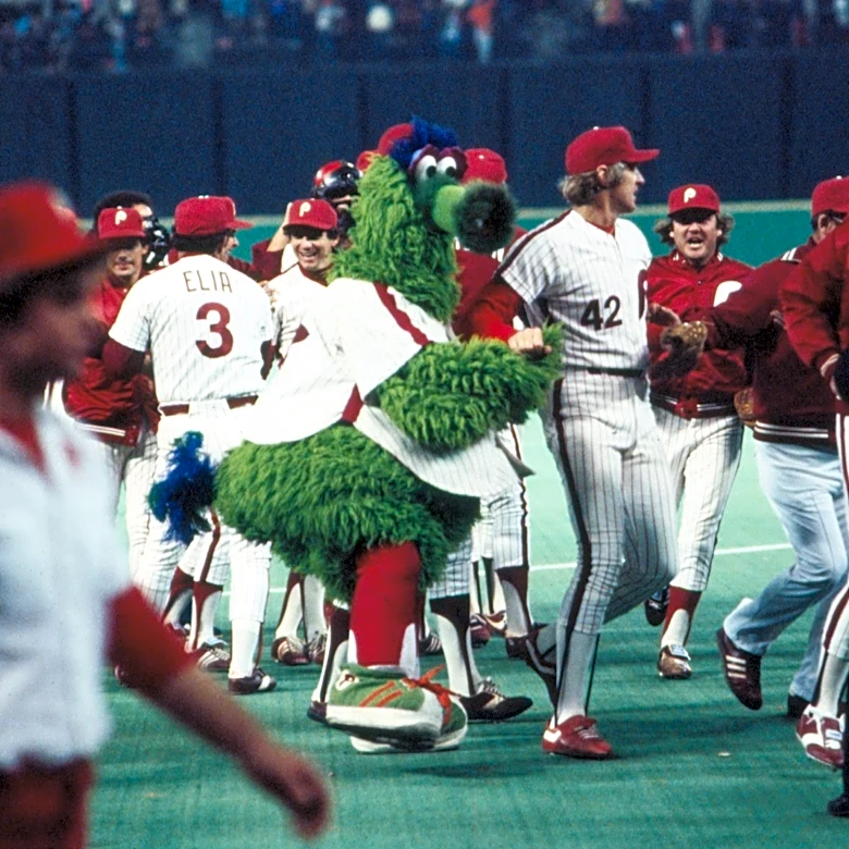 What is your favorite Phillies World Series memory?