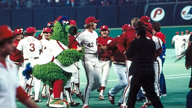 What is your favorite Phillies World Series memory?
