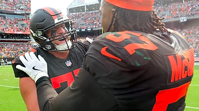 After Maliek Collins’ extension, Browns have 4 starters left who are set to be free agents