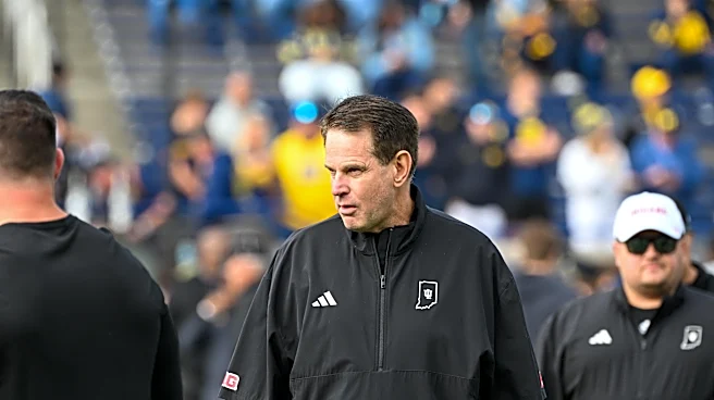 Indiana football should be better. It also could be worse