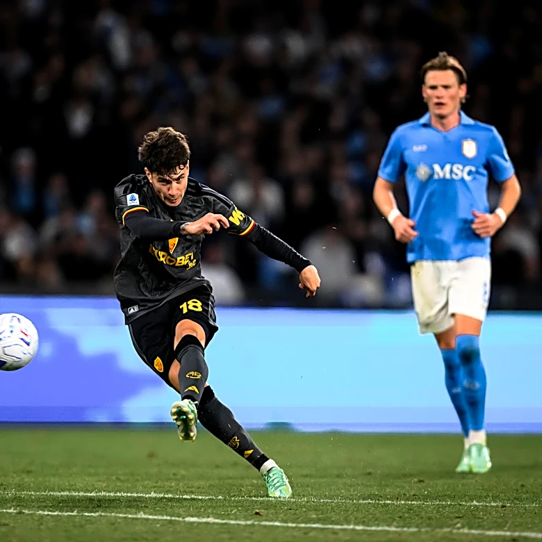 Sinners & Saints: Napoli 3, Roma 3