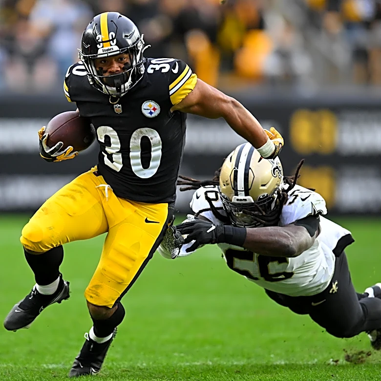 Steelers vs. Saints: Week 7 game chat