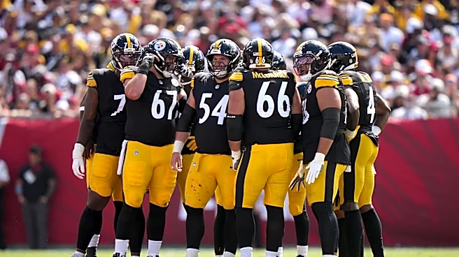 Steelers vs. Saints: Alternate game chat