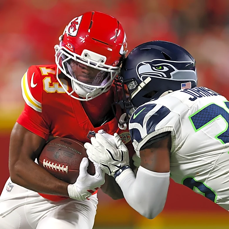 How to watch Chiefs-Seahawks Week 7: TV channel, start time and more