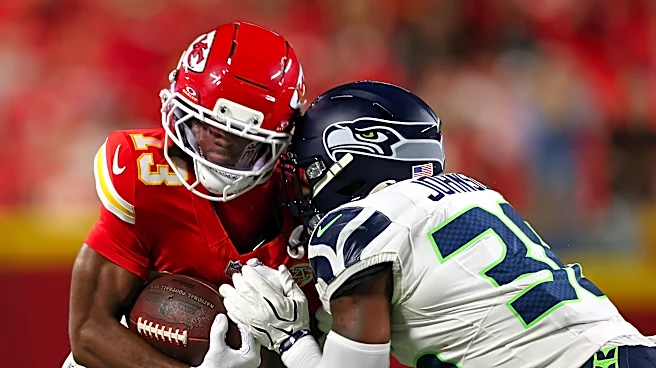 How to watch Chiefs-Seahawks Week 7: TV channel, start time and more