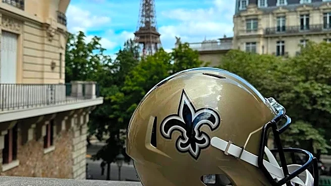 Saints vs. Steelers in Paris: Week 7 game chat