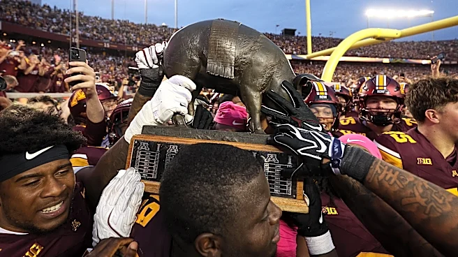 Minnesota Football vs. Iowa: The Elite, The Meh & The Ugly