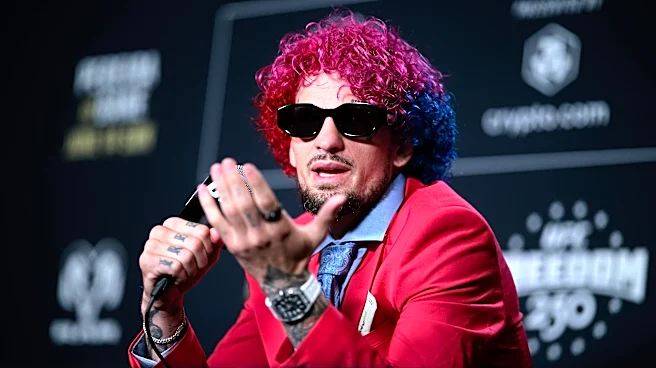 Sean O’Malley is ‘surprised’ Petr Yan didn’t call him out after UFC 333 win