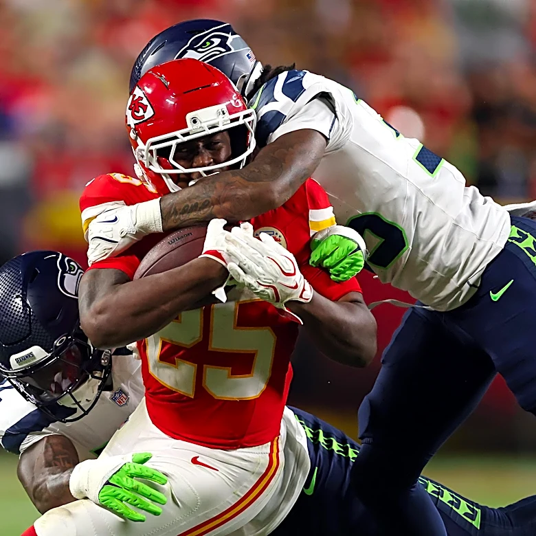 NFL Week 7 score prediction: Seahawks vs. Chiefs
