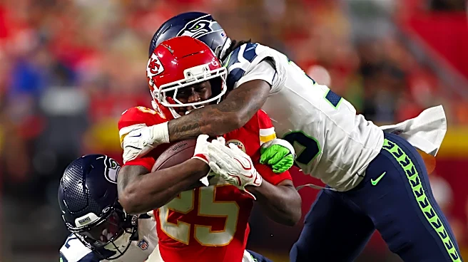 NFL Week 7 score prediction: Seahawks vs. Chiefs