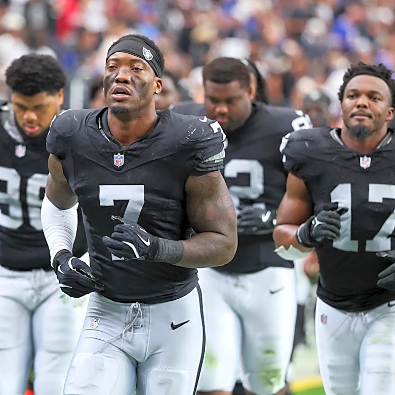Raiders News: Quay Walker downgraded to questionable