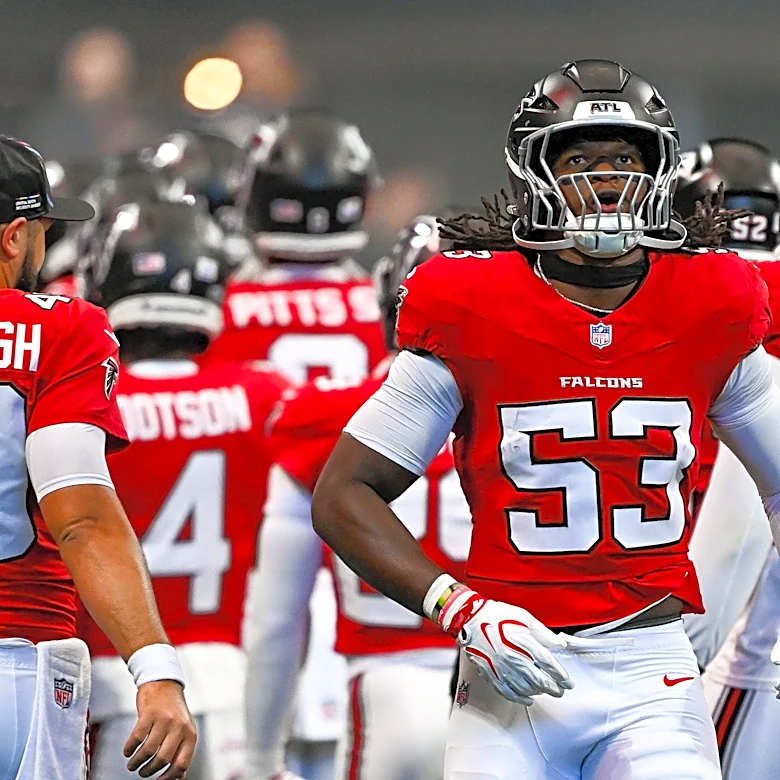Intriguing players to watch in Falcons vs. 49ers