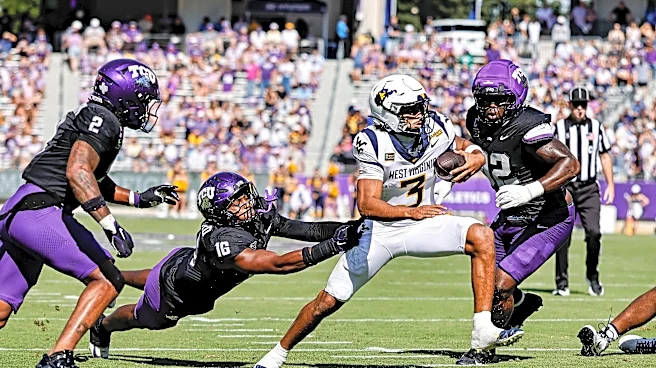 Why We Beat TCU