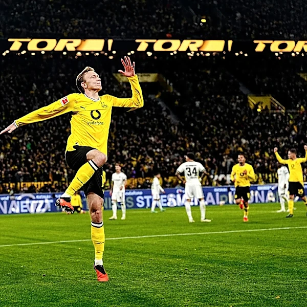 MOTM Poll: BVB Return to Winning Ways Against Frankfurt