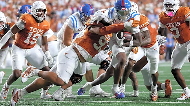 Slow start dooms Ole Miss at Texas, 34-27
