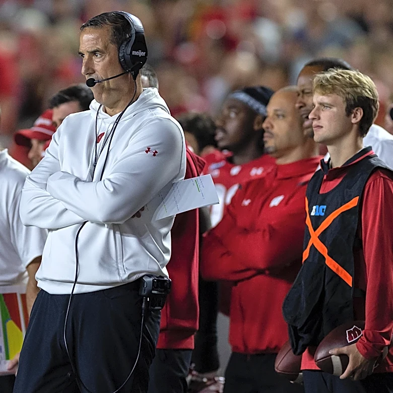 What Luke Fickell said after Badgers win over USC on Saturday