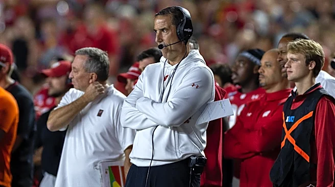 What Luke Fickell said after Badgers win over USC on Saturday