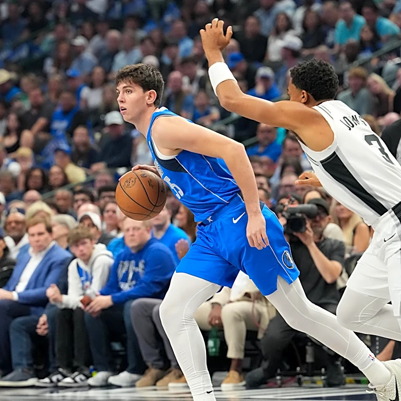 Mavericks vs Spurs Quoteboard: “The best scenario for us is to have multiple (ball) handlers”