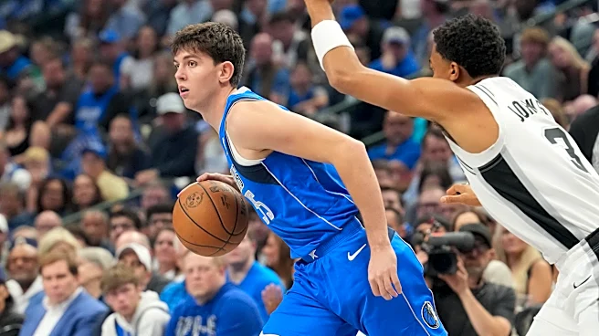 Mavericks vs Spurs Quoteboard: “The best scenario for us is to have multiple (ball) handlers”