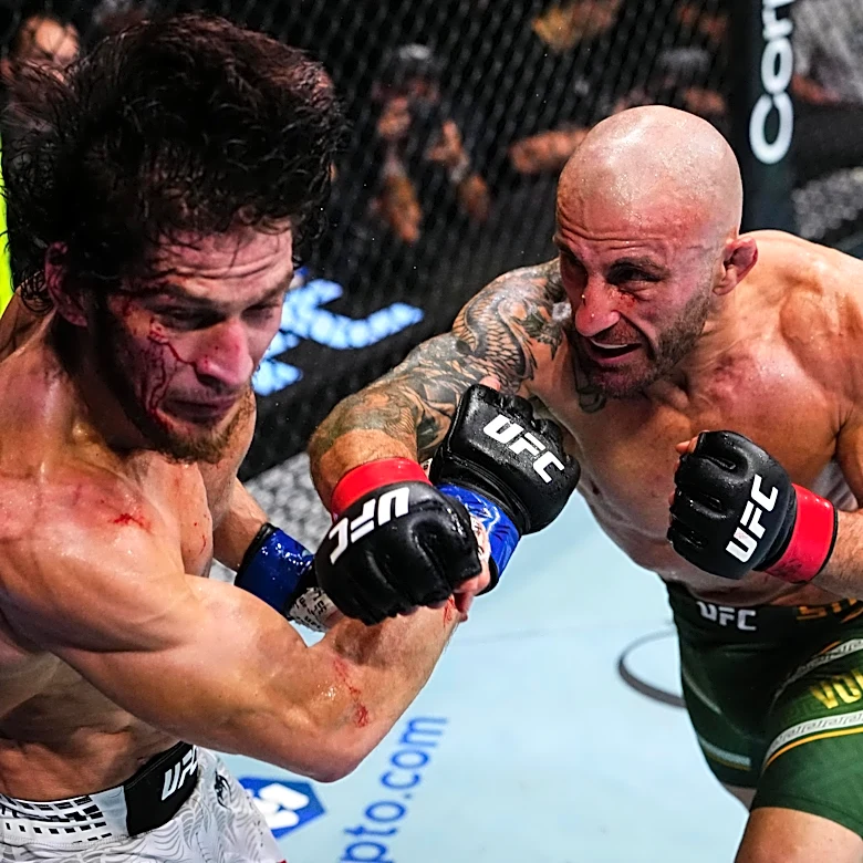 UFC 333, The Morning After: Old man Alexander Volkanovski ends the Featherweight GOAT debate