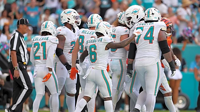 Dolphins fan confidence holds steady, but expect more from Malik Willis after bye