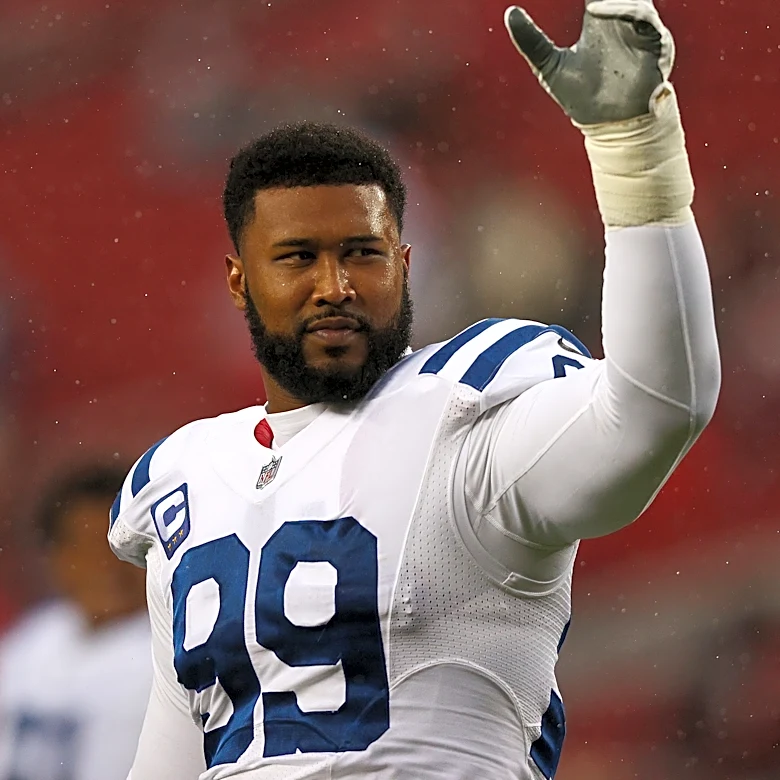 NFL trade rumors: 49ers could make a run at Colts DT DeForest Buckner