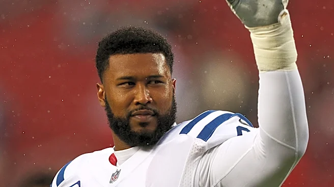 NFL trade rumors: 49ers could make a run at Colts DT DeForest Buckner