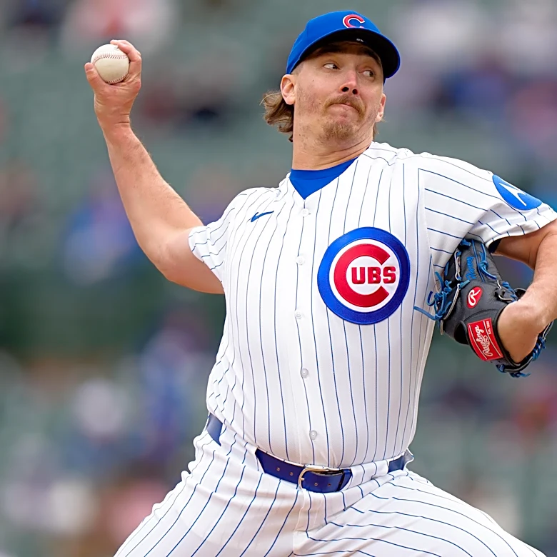 A few thoughts about the Cubs and Hunter Harvey