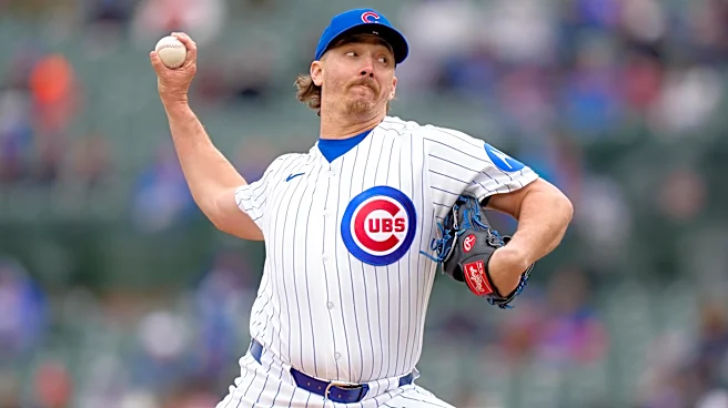 A few thoughts about the Cubs and Hunter Harvey