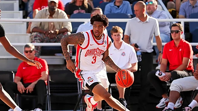 Ohio State men’s basketball player preview: Jimmie Williams