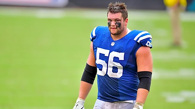 Why the Seahawks could trade for Quenton Nelson