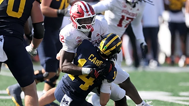 Michigan Football’s inexplicable, ‘damaging’ play call proved costly in loss to Indiana