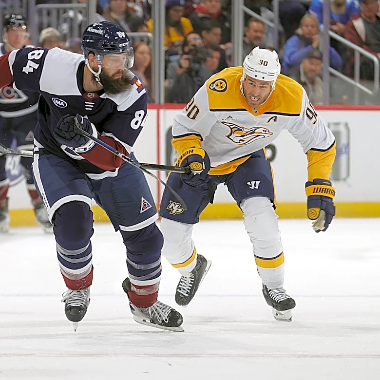 Preview: The Avs Travel to Nashville to Face the Predators Tonight
