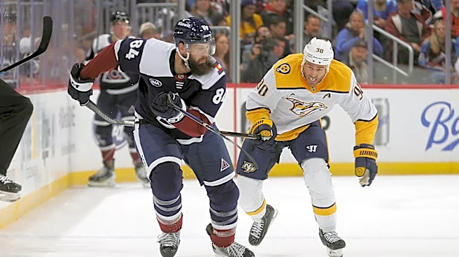 Preview: The Avs Travel to Nashville to Face the Predators Tonight