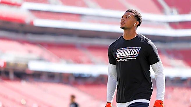 Broncos CB Pat Surtain II is unlikely to play today vs. the Cardinals