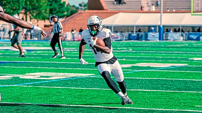 FCS Week 8 Recap: Taking Charge