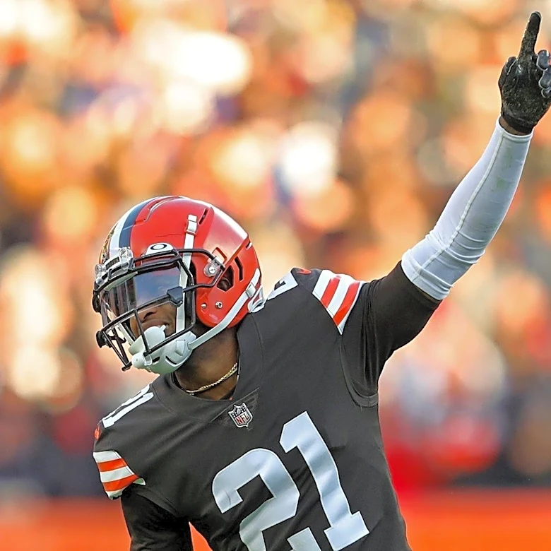 Browns, Titans inactives: Will Denzel Ward play today? And Titans lose two players on offense