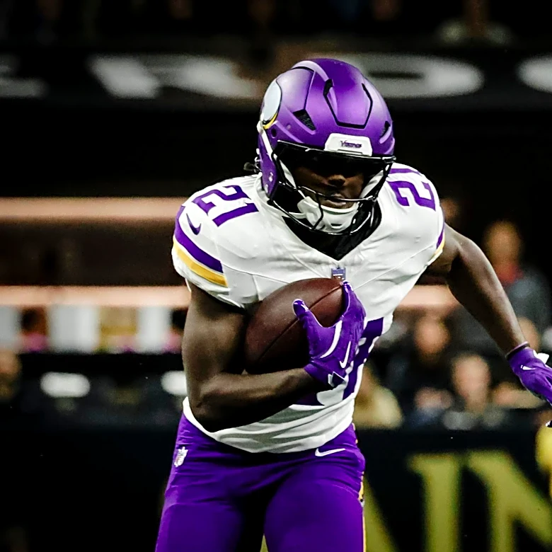 Indianapolis Colts at Minnesota Vikings: Inactive Lists for Both Teams