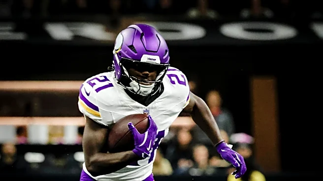 Indianapolis Colts at Minnesota Vikings: Inactive Lists for Both Teams