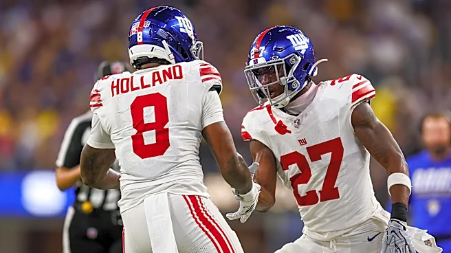 Giants-Texans inactives: Tyler Nubin, Jermaine Eluemunor available for New York